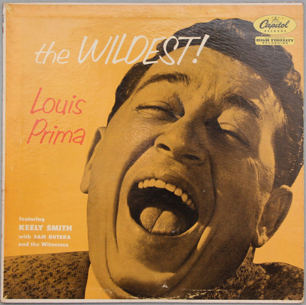 Louis Prima: The Wildest! (1956)
